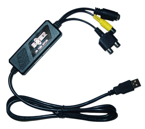BS-602DVD PLUS流媒体视频采集卡