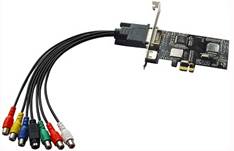 BS-1080HDPRO高清广播级视频采集卡