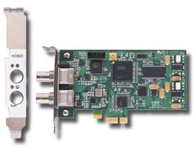 BS-1080HDPLUS高清广播级视频采集卡